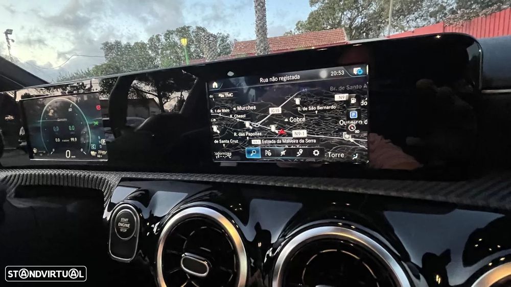 Mercedes-Benz A 250 e 8G-DCT Advanced Progressive - 26
