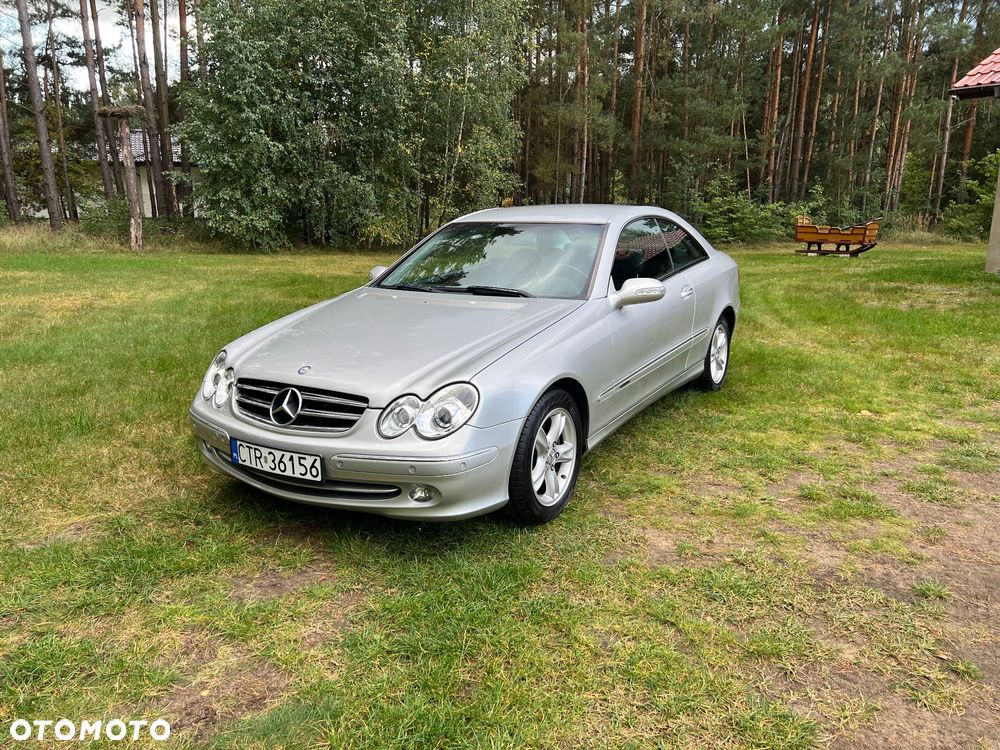 Mercedes-Benz CLK