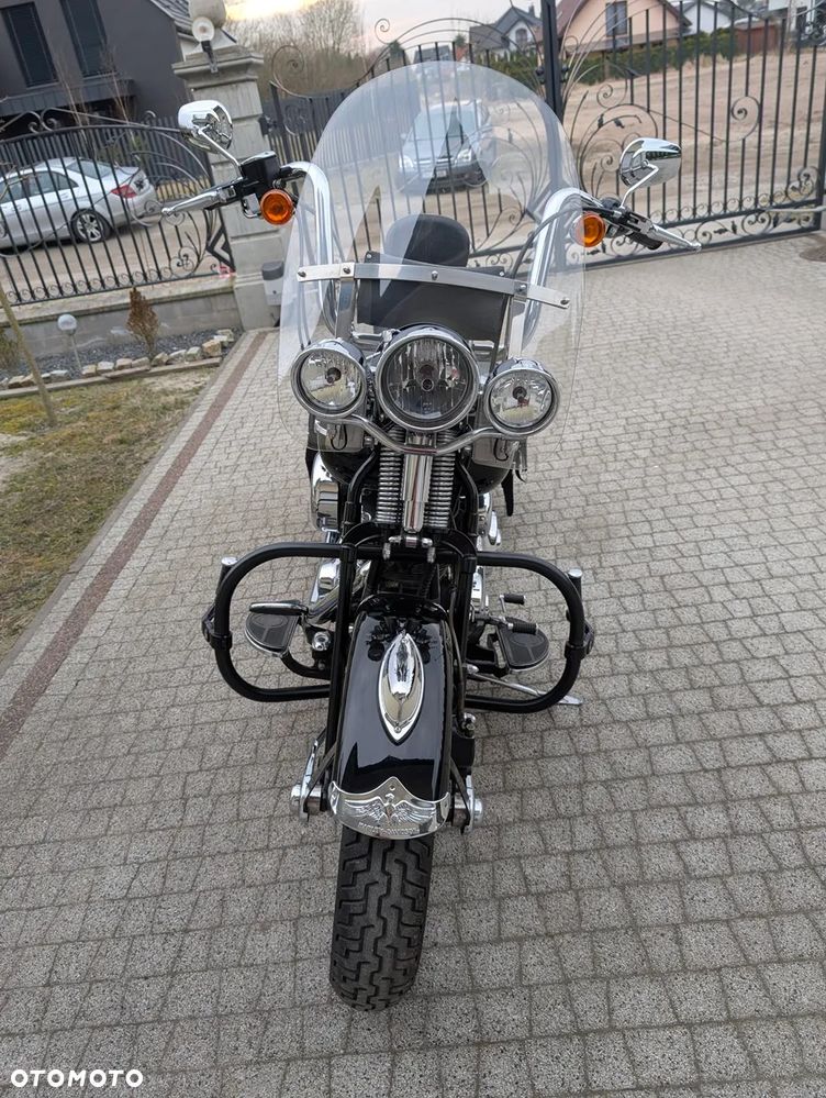 Harley-Davidson Softail Springer Classic - 4