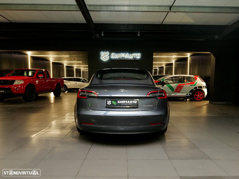 Tesla Model 3 Long Range Tração Integral - 4