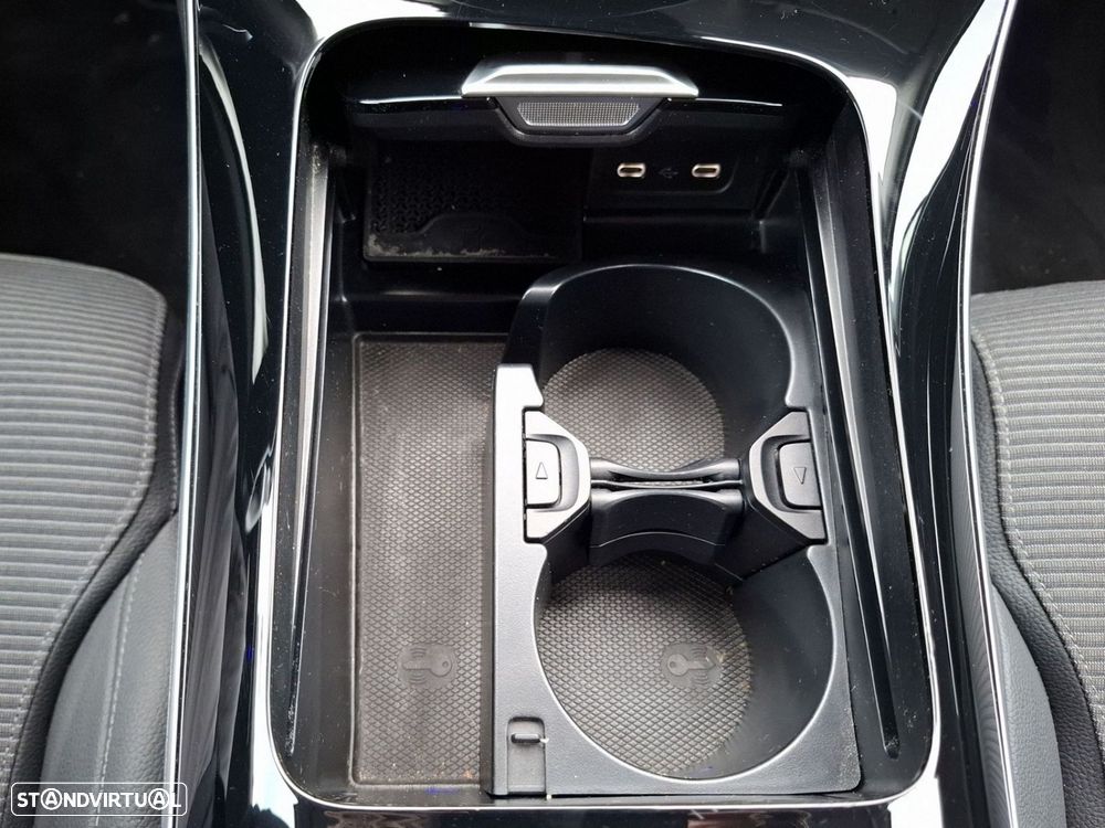 Mercedes-Benz C 220 d Avantgarde - 22