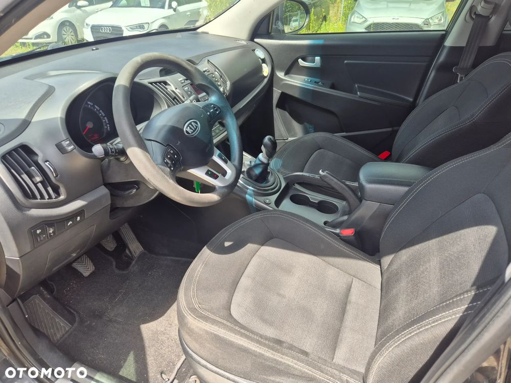Kia Sportage 1.6 GDI L 2WD - 18