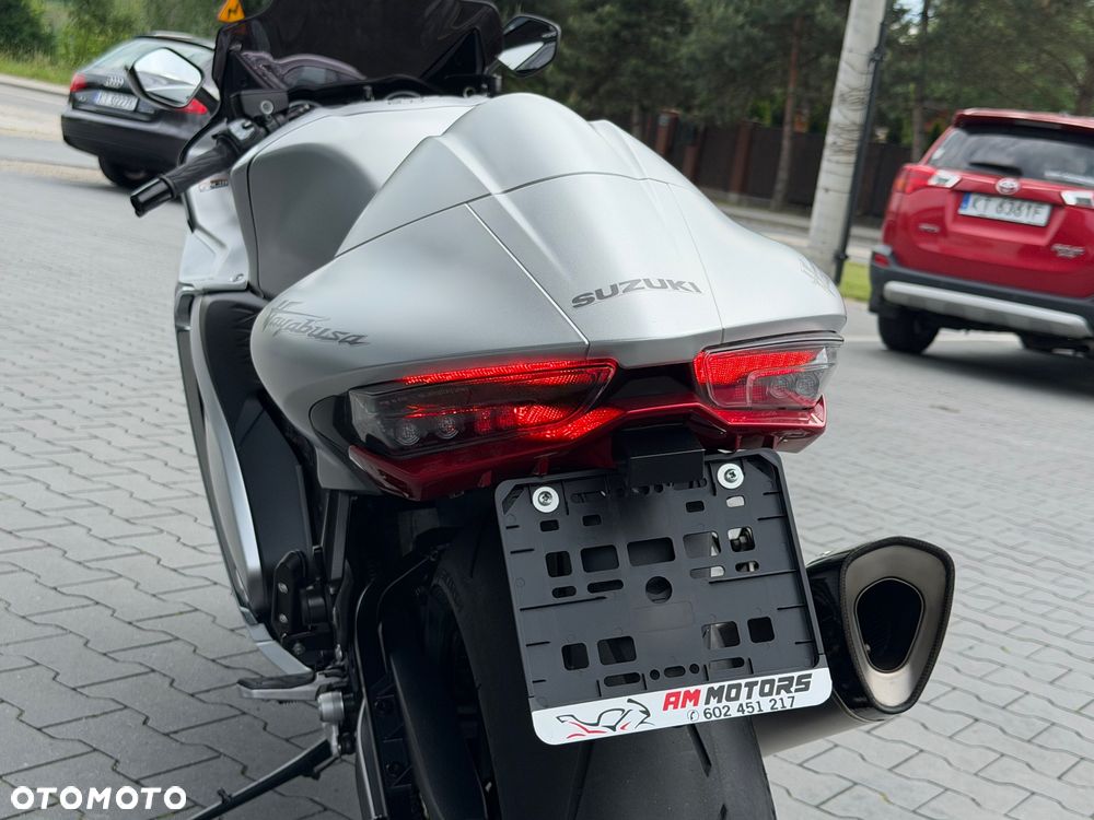 Suzuki Hayabusa - 24