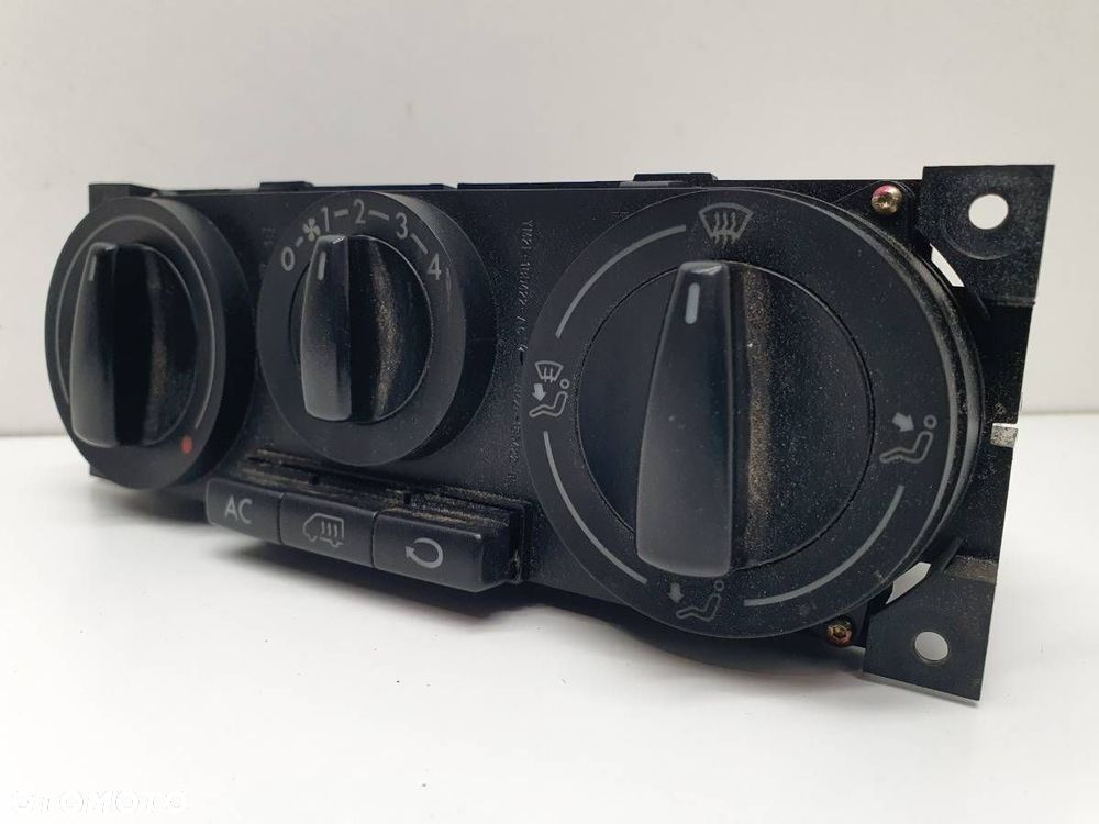 PANEL STEROWANIA NAWIEWU KLIMATYZACJI SHARAN ALHAMBRA GALAXY 7M3907049B - 3