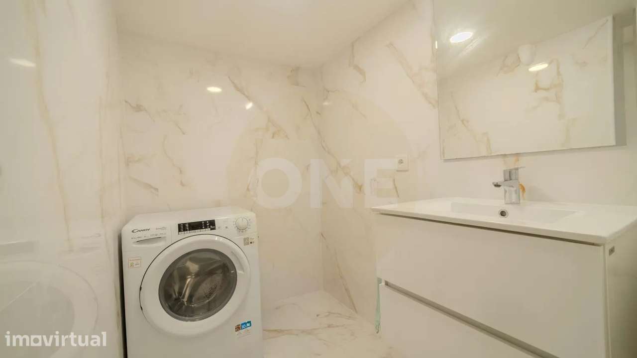 Apartamento T3 Remodelado, no bairro da Codivel, Odivelas - Grande imagem: 4/25