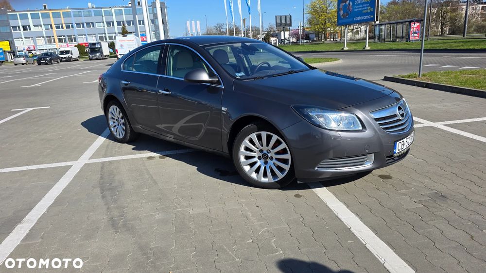 Opel Insignia 2.0 CDTI - 5