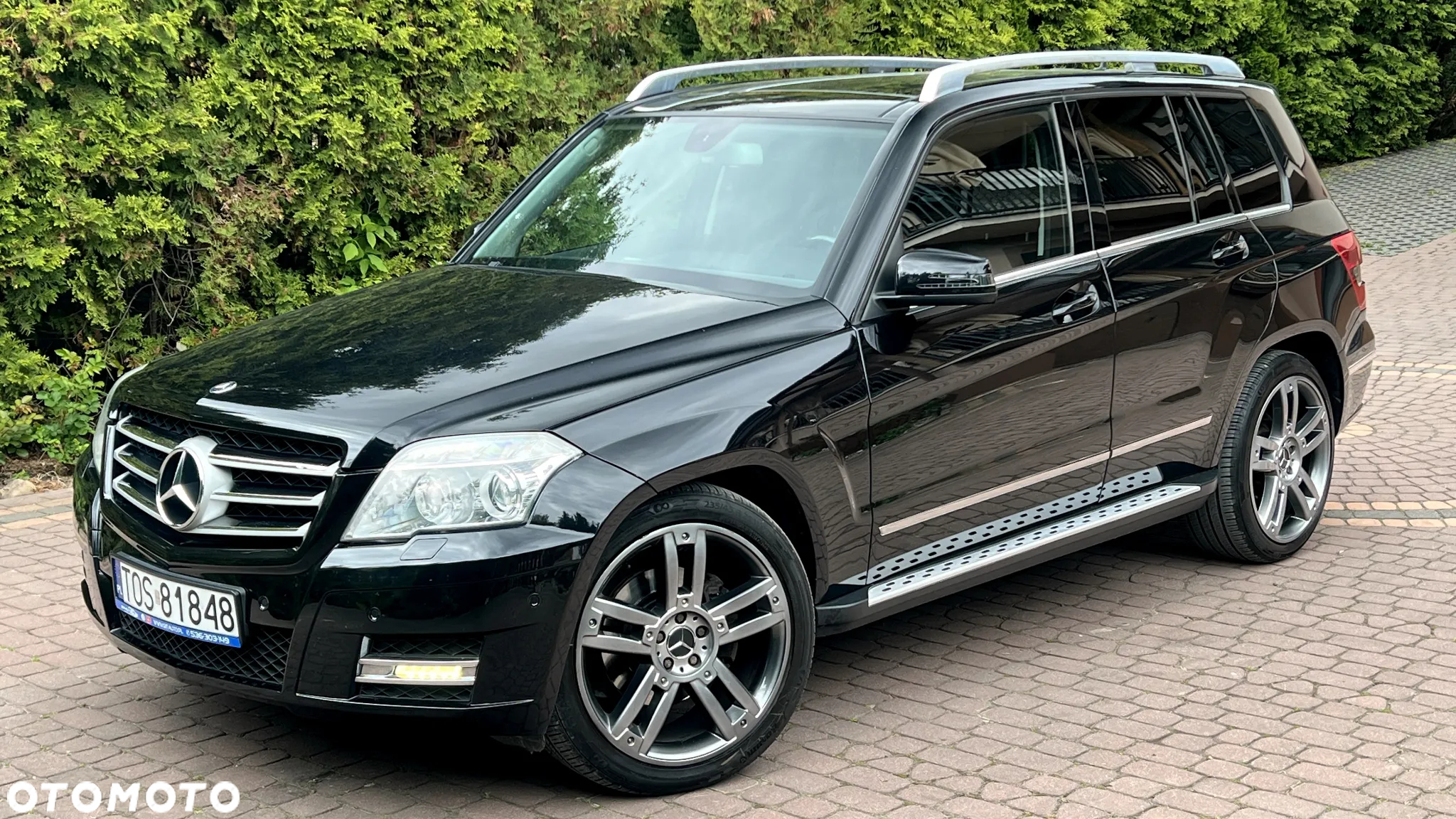 Mercedes-Benz GLK 350 CDI DPF 4Matic 7G-TRONIC Edition 1 - 2