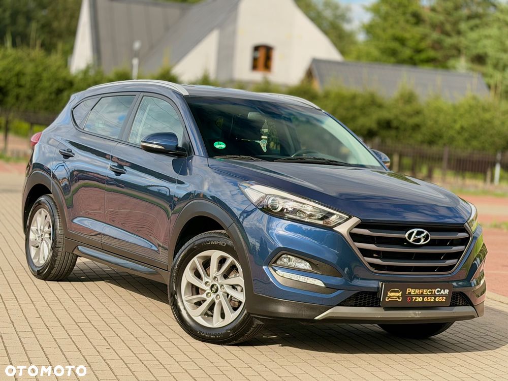 Hyundai Tucson 1.6 GDI BlueDrive Style 2WD - 2