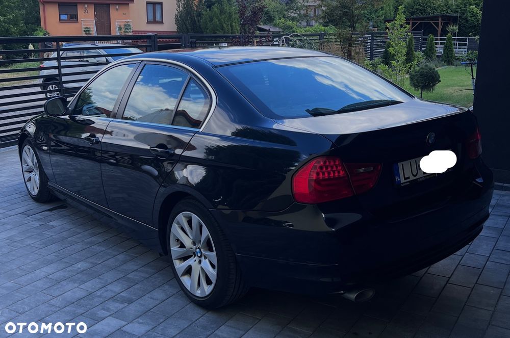 BMW Seria 3 318d - 5