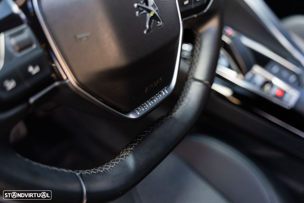 Peugeot 3008 1.6 Hybrid Allure e-EAT8 - 7