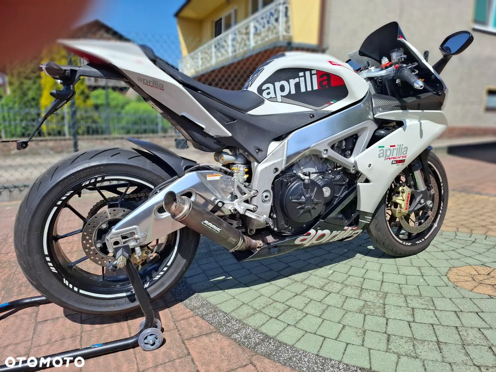 Aprilia RSV - 2