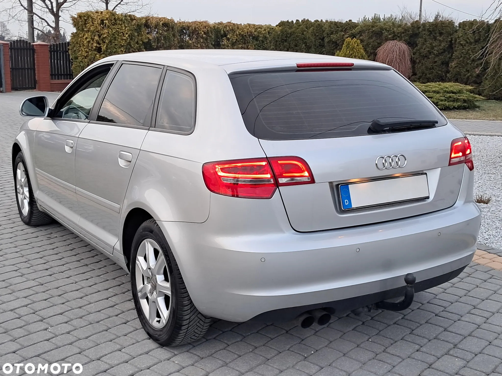 Audi A3 1.8 TFSI Sportback S tronic Ambiente - 11