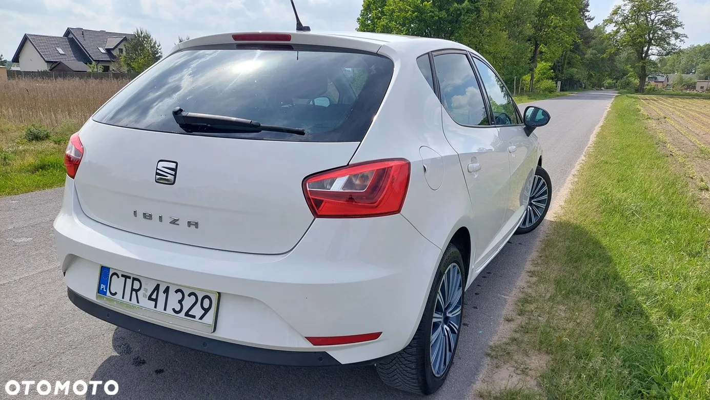 Seat Ibiza 1.0 Eco TSI S&S CONNECT - 6