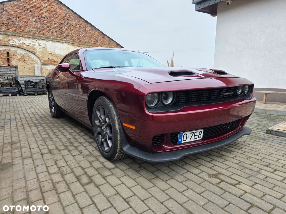 Dodge Challenger 3.6 GT AWD - 6