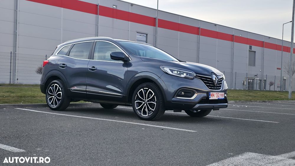 Renault Kadjar BLUE dCi 115 EDC INTENS - 34