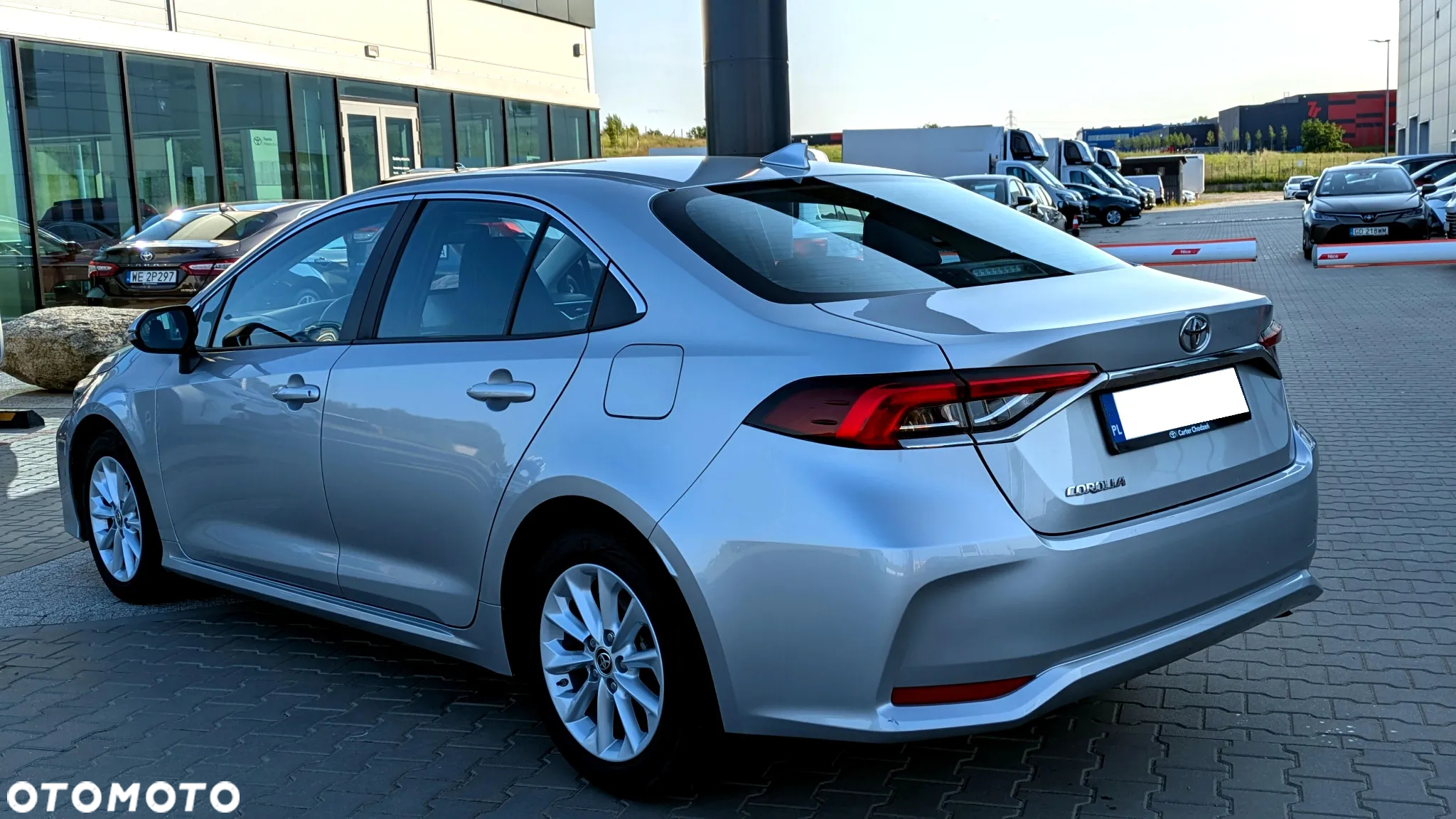 Toyota Corolla 1.5 Comfort - 5