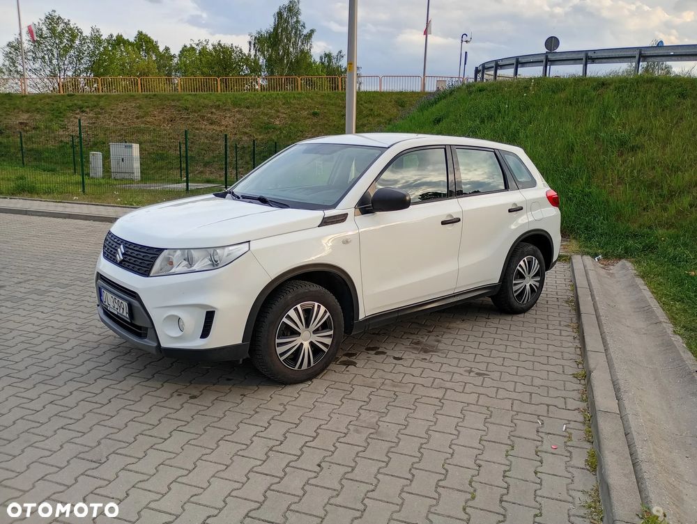 Suzuki Vitara 1.6 Comfort 2WD - 3