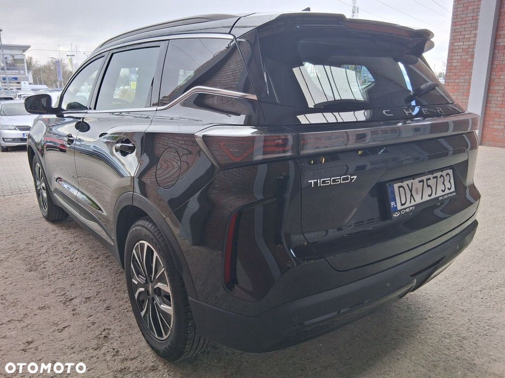 Chery Tiggo 7 1.6 T-GDI Comfort DCT - 6