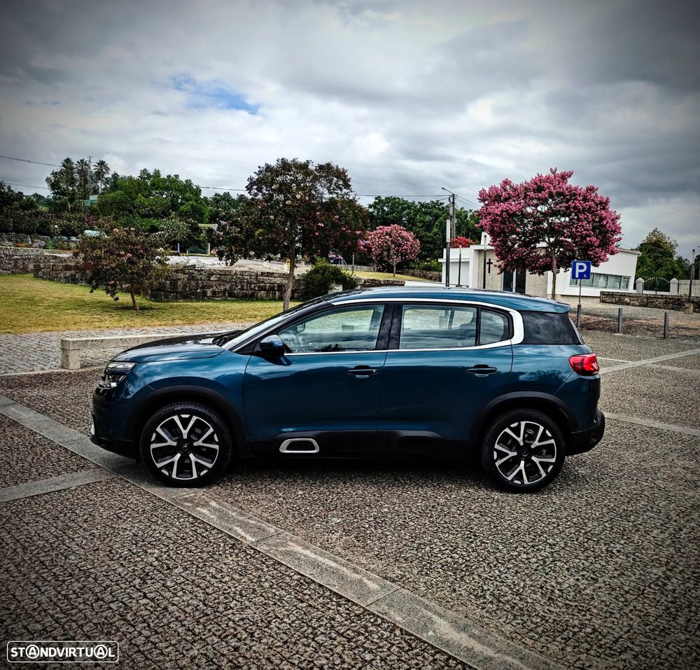 Citroën C5 Aircross 1.2 PureTech Shine - 30