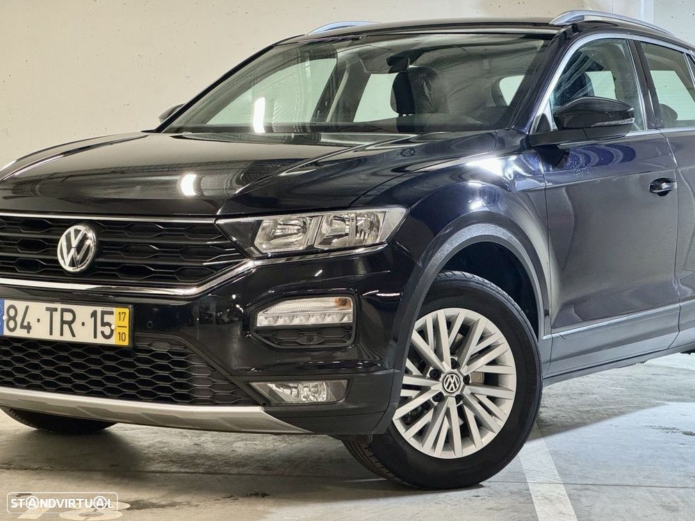 VW T-Roc 1.0 TSI Style - 39