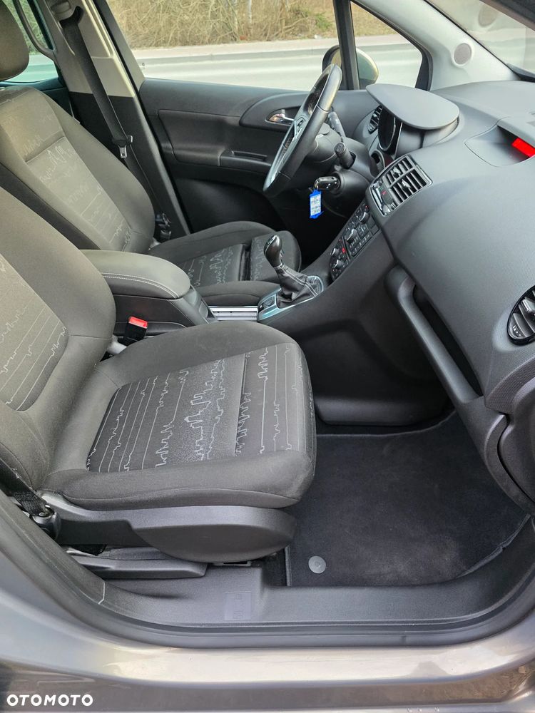 Opel Meriva 1.4 Ecoflex Start/Stop Innovation - 13