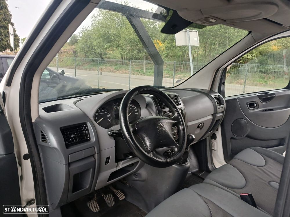 Citroën Jumpy 1.6 HDI 3 Lugares - 4