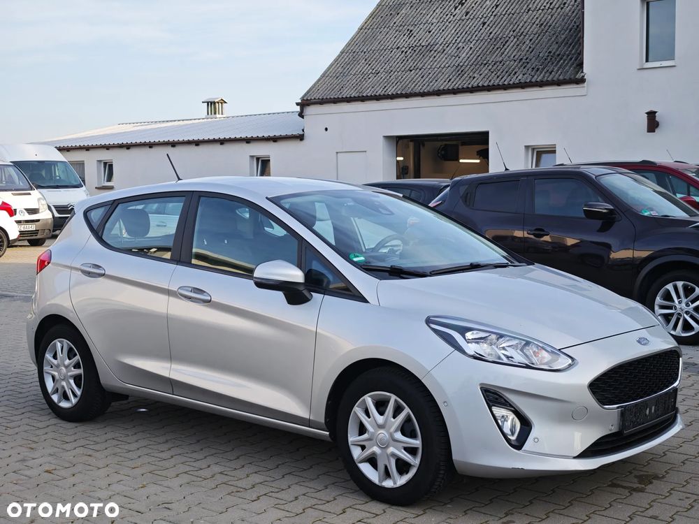 Ford Fiesta 1.0 EcoBoost S&S ACTIVE PLUS - 6