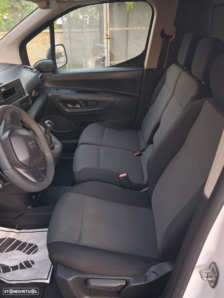 Peugeot Partner 1.6 HDI - 11