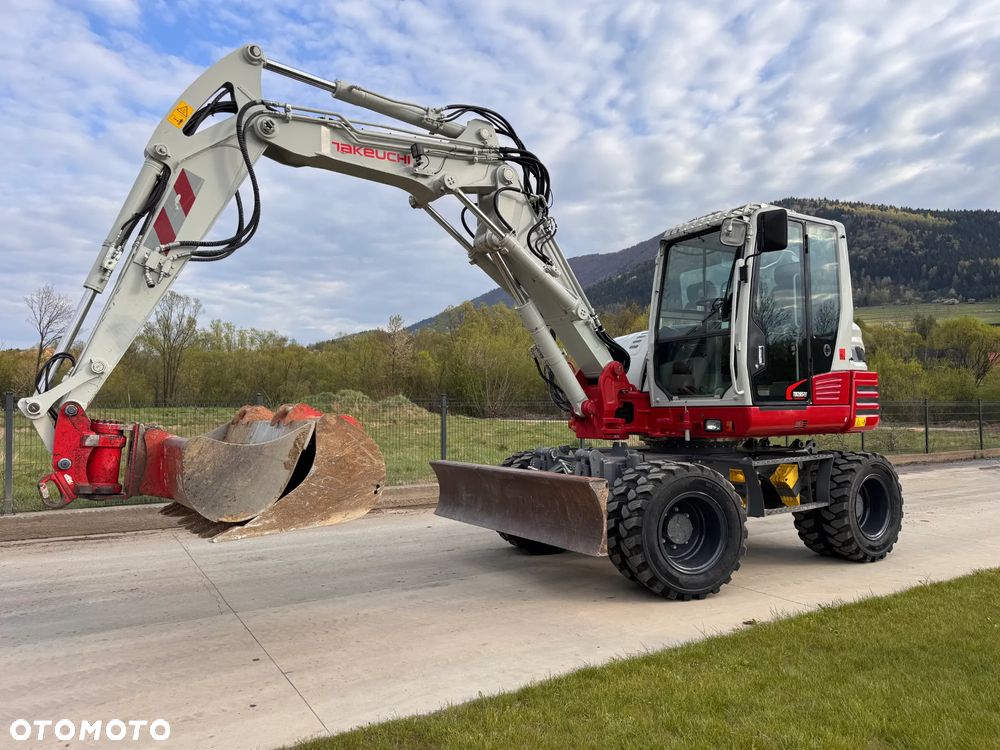 Takeuchi TB 295w - 5