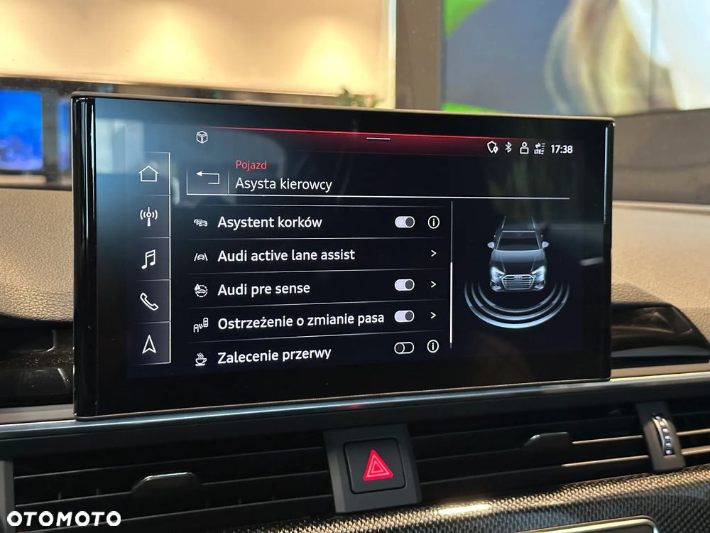 Audi S4 Avant TDI mHEV Quattro Tiptronic - 30