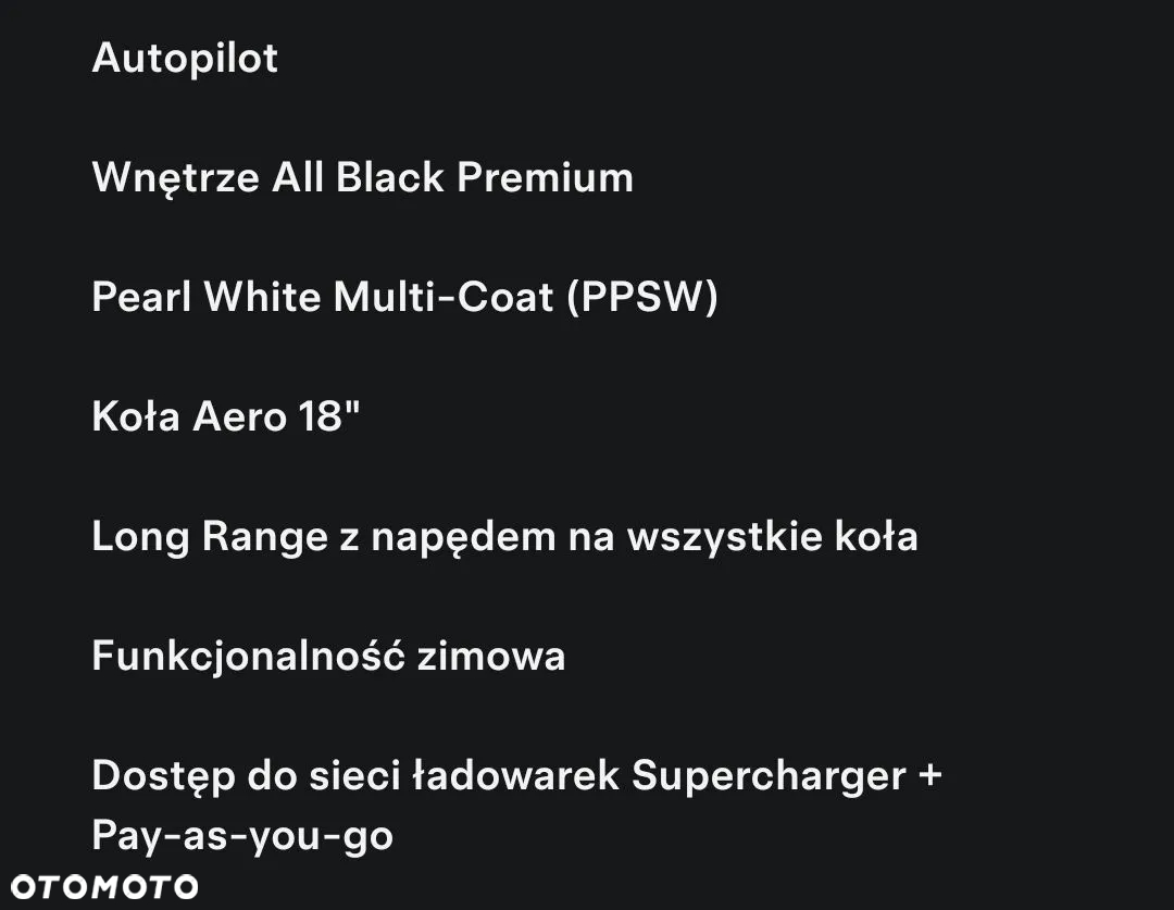 Tesla Model 3 Langstreckenbatterie Allradantrieb Dual Motor - 12