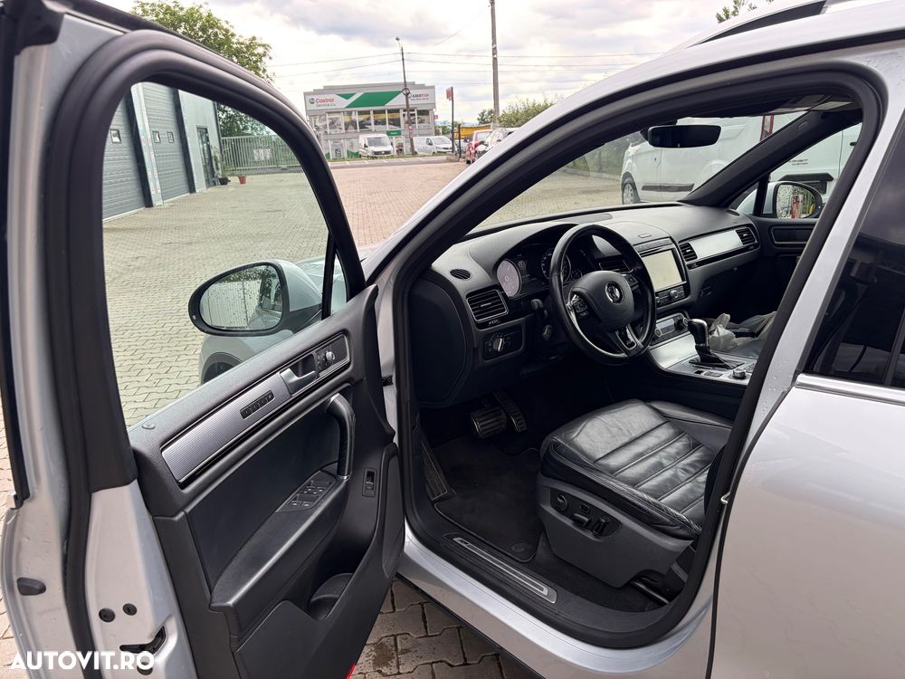 Volkswagen Touareg 3.0 V6 TDI BMT Terrain Tech - 6