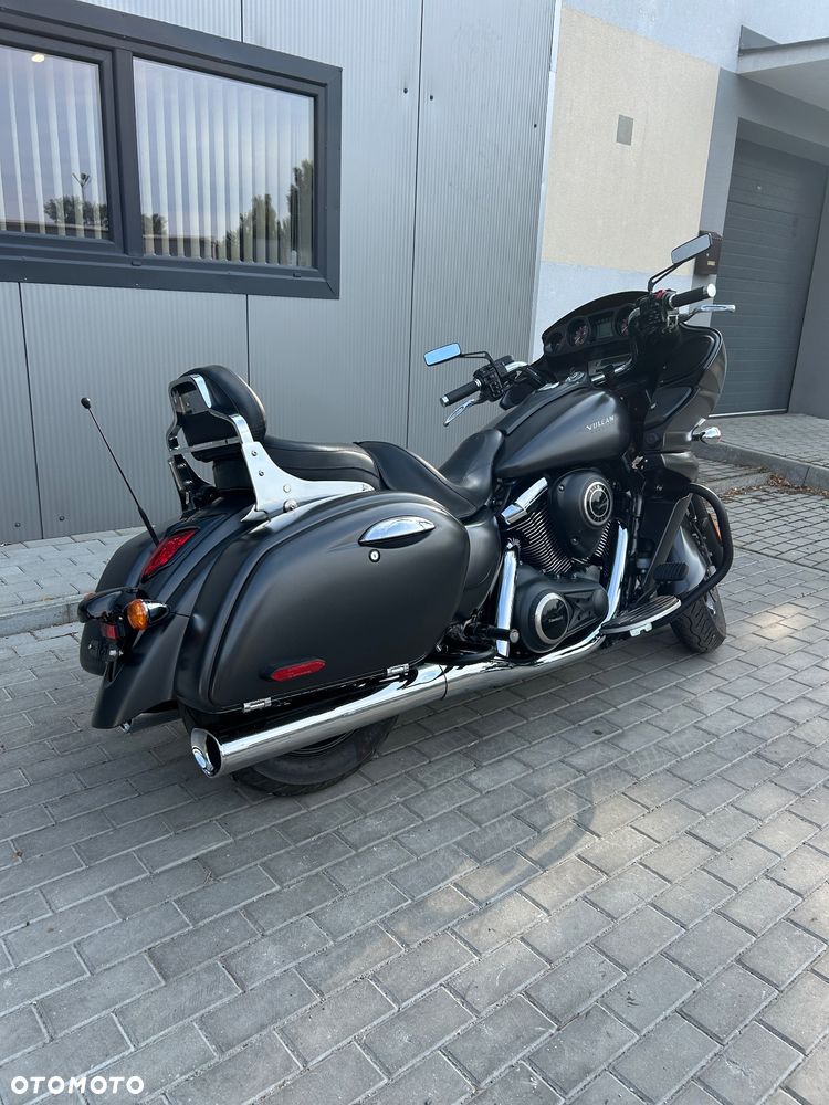 Kawasaki VN - 6