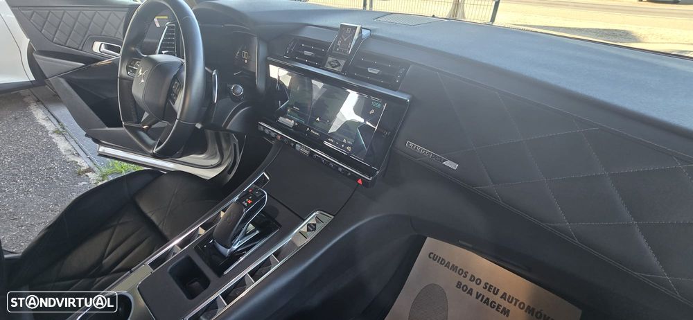 DS DS7 Crossback E-Tense Rivoli EAT8 - 25