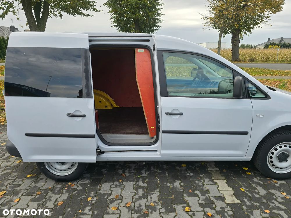 Volkswagen CADDY - 9