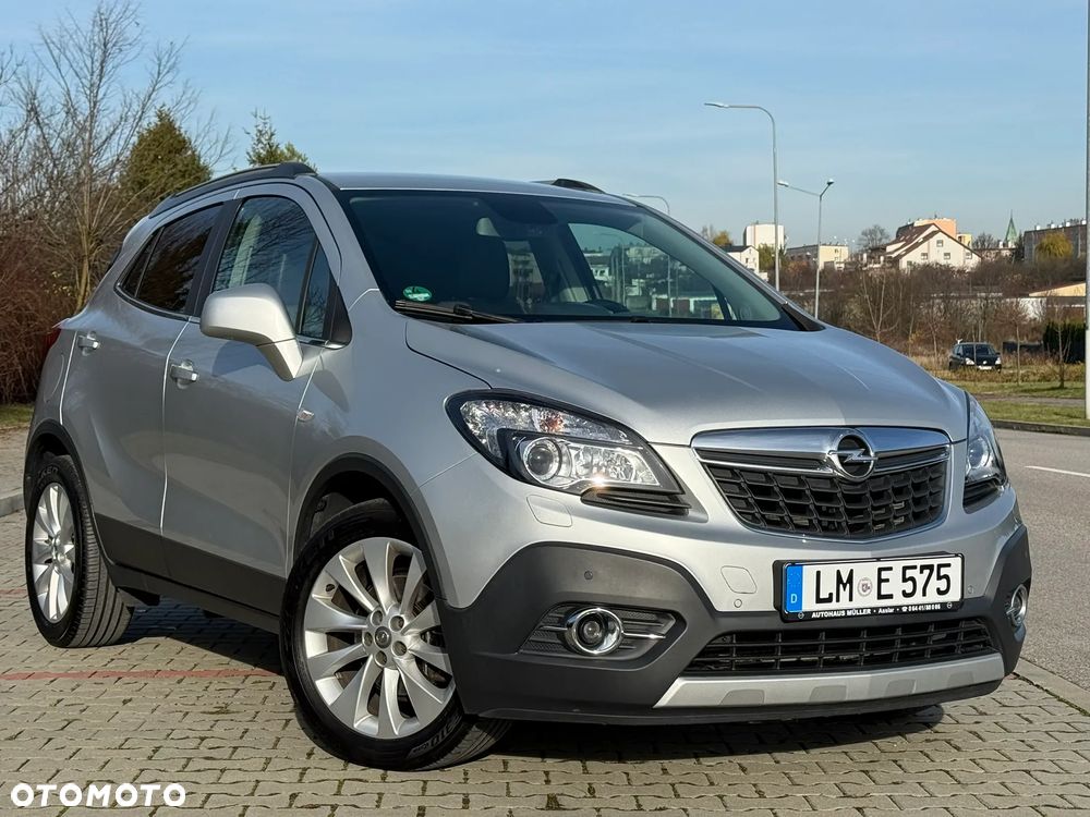Opel Mokka 1.4 Turbo ecoFLEX Start/Stop Innovation - 2