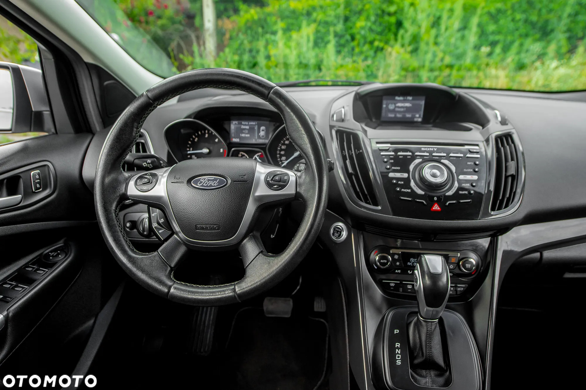 Ford Kuga 2.0 TDCi 4x4 Titanium - 8