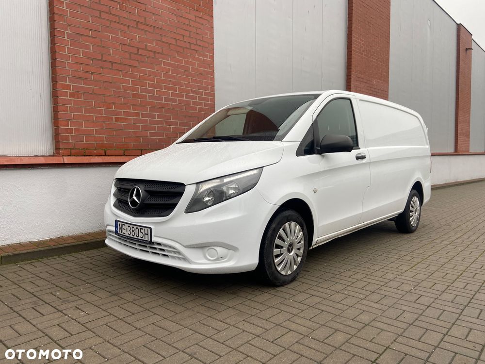 Mercedes-Benz Vito - 5