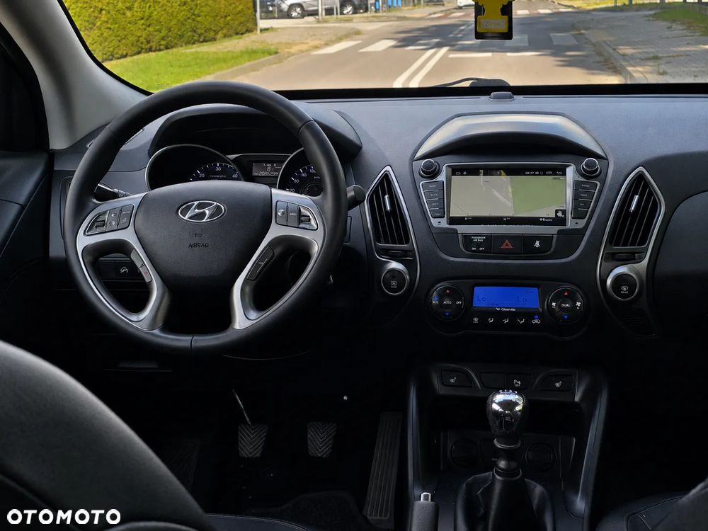 Hyundai ix35 2.0 CRDi 2WD Trend - 28