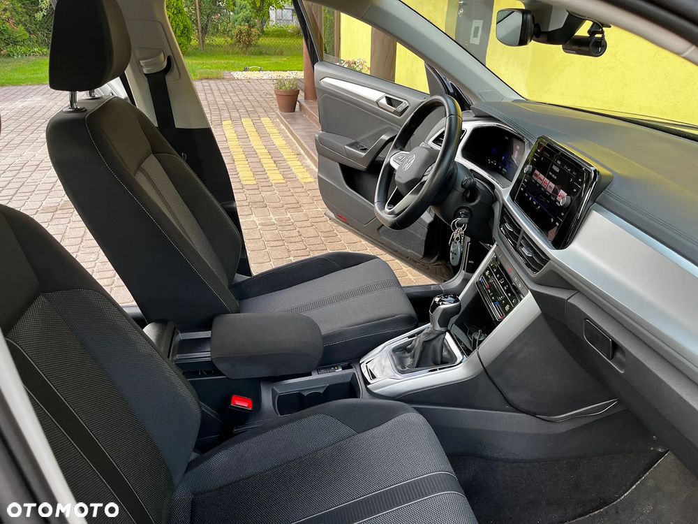 Volkswagen T-Roc 1.5 TSI Life DSG - 24