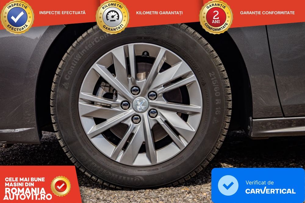 Peugeot 508 1.5 BlueHDI S&S EAT8 Active Pack - 5