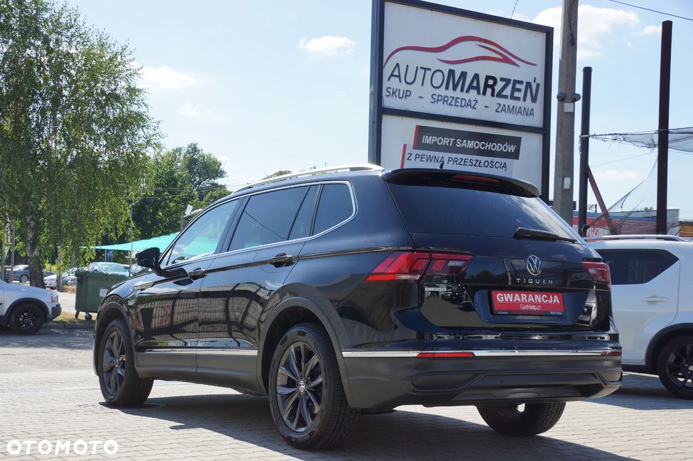 Volkswagen Tiguan Allspace 1.5 TSI EVO - 7