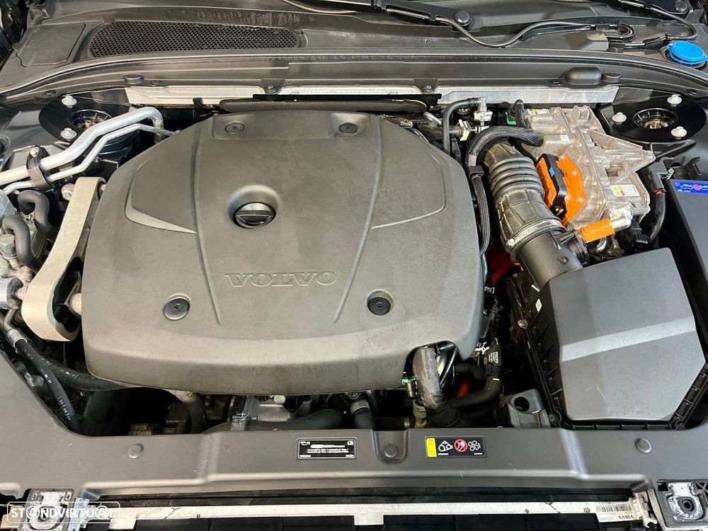 Volvo V60 2.0 T6 AWD TE Inscription - 28