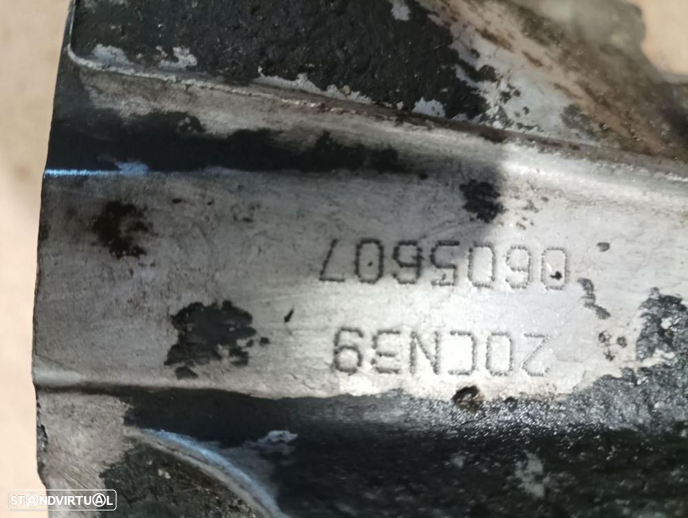 CAIXA DE VELOCIDADES CITROEN C3 - 2