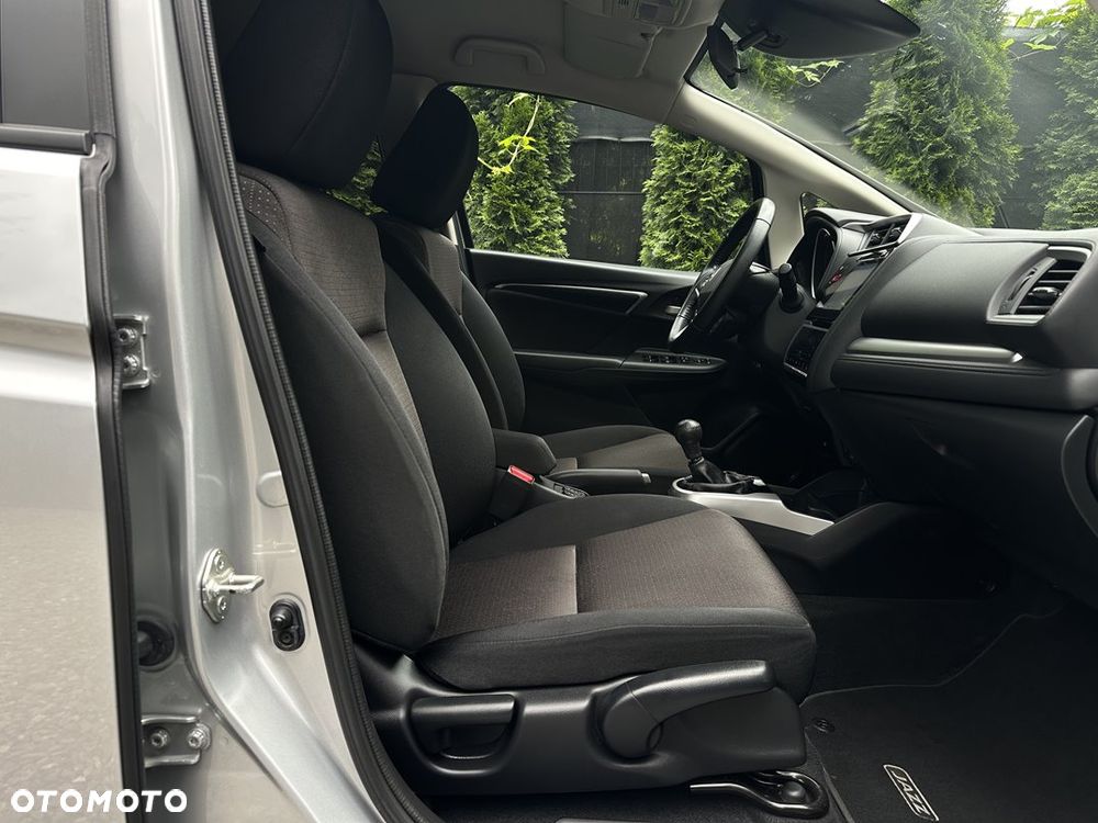 Honda Jazz 1.3 i-VTEC Elegance - 24