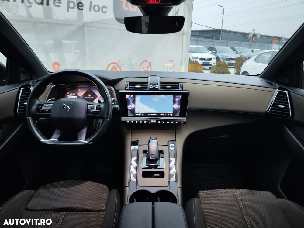 DS Automobiles DS 7 Crossback ver-1-6-t--gdi-hev-6at-4x2-business-line - 10