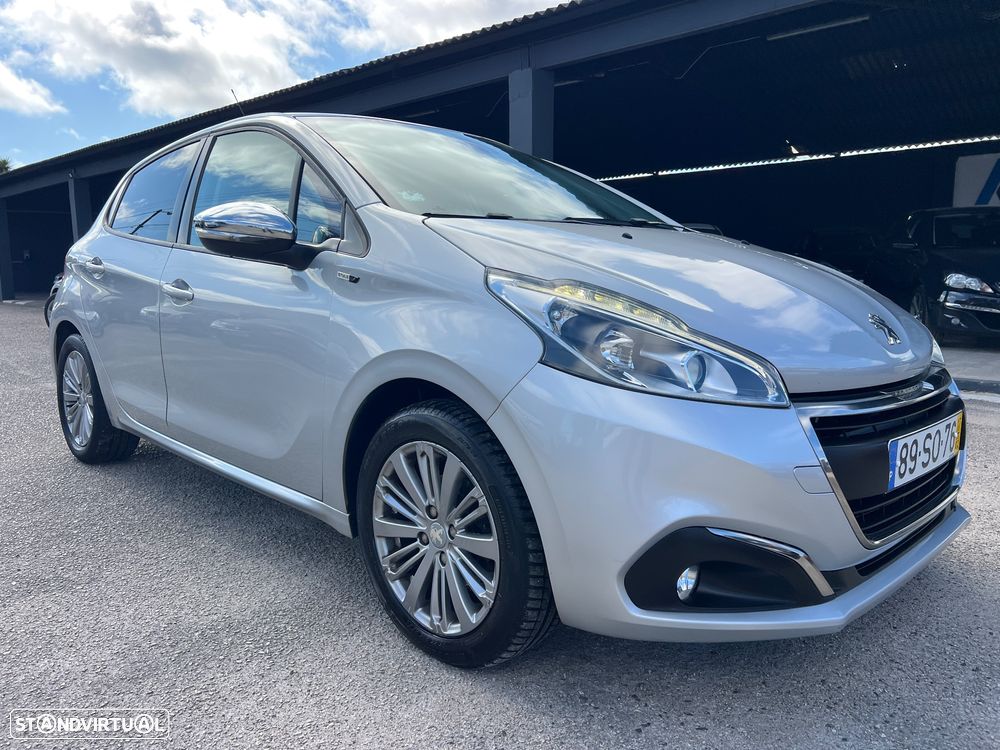 Peugeot 208 1.2 PureTech Active - 37