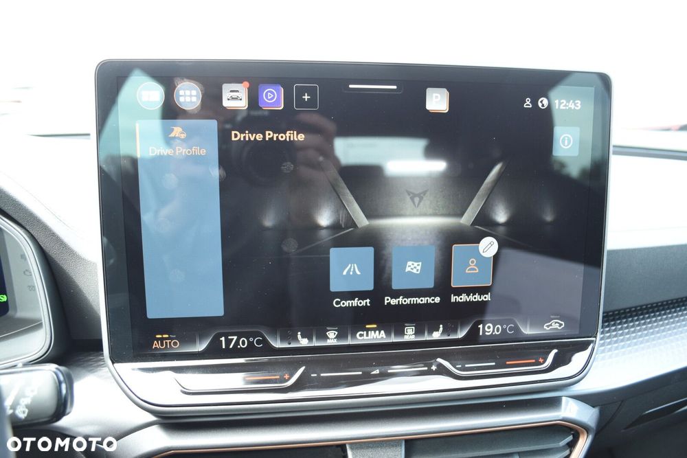 Cupra Formentor 1.5 eTSI mHEV DSG - 22
