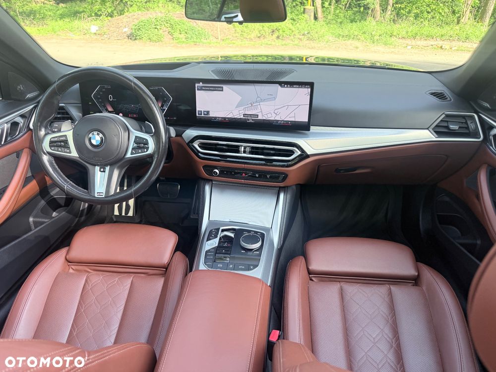 BMW Seria 4 430i xDrive M Sport sport - 19