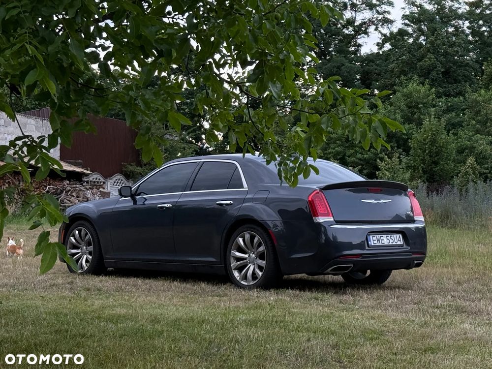 Chrysler 300C - 1